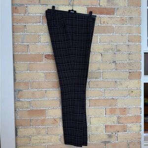 Atelier Gardeur Checked Dress Pants